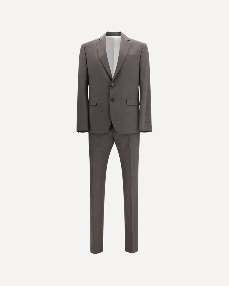 Dsquared2 Single-breasted wool-blend Suit