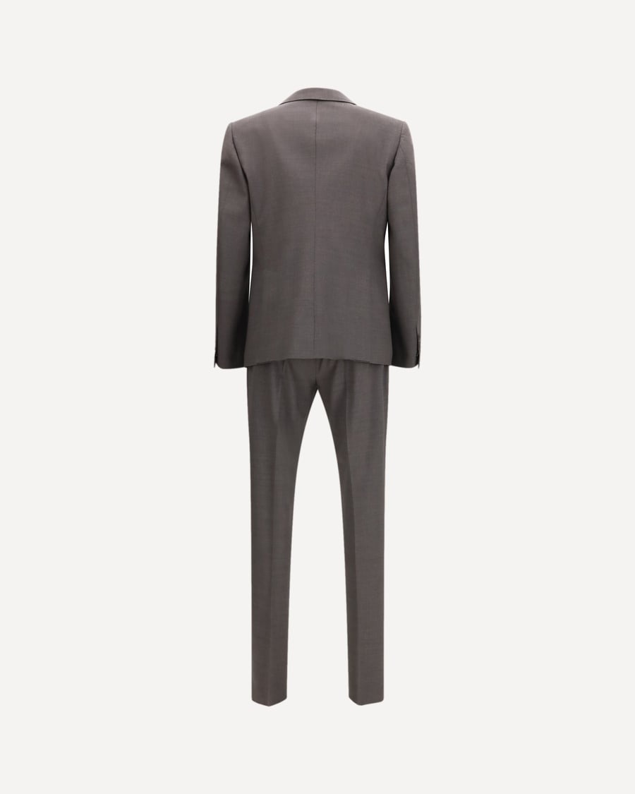 Dsquared2 Single-breasted wool-blend Suit, view 4