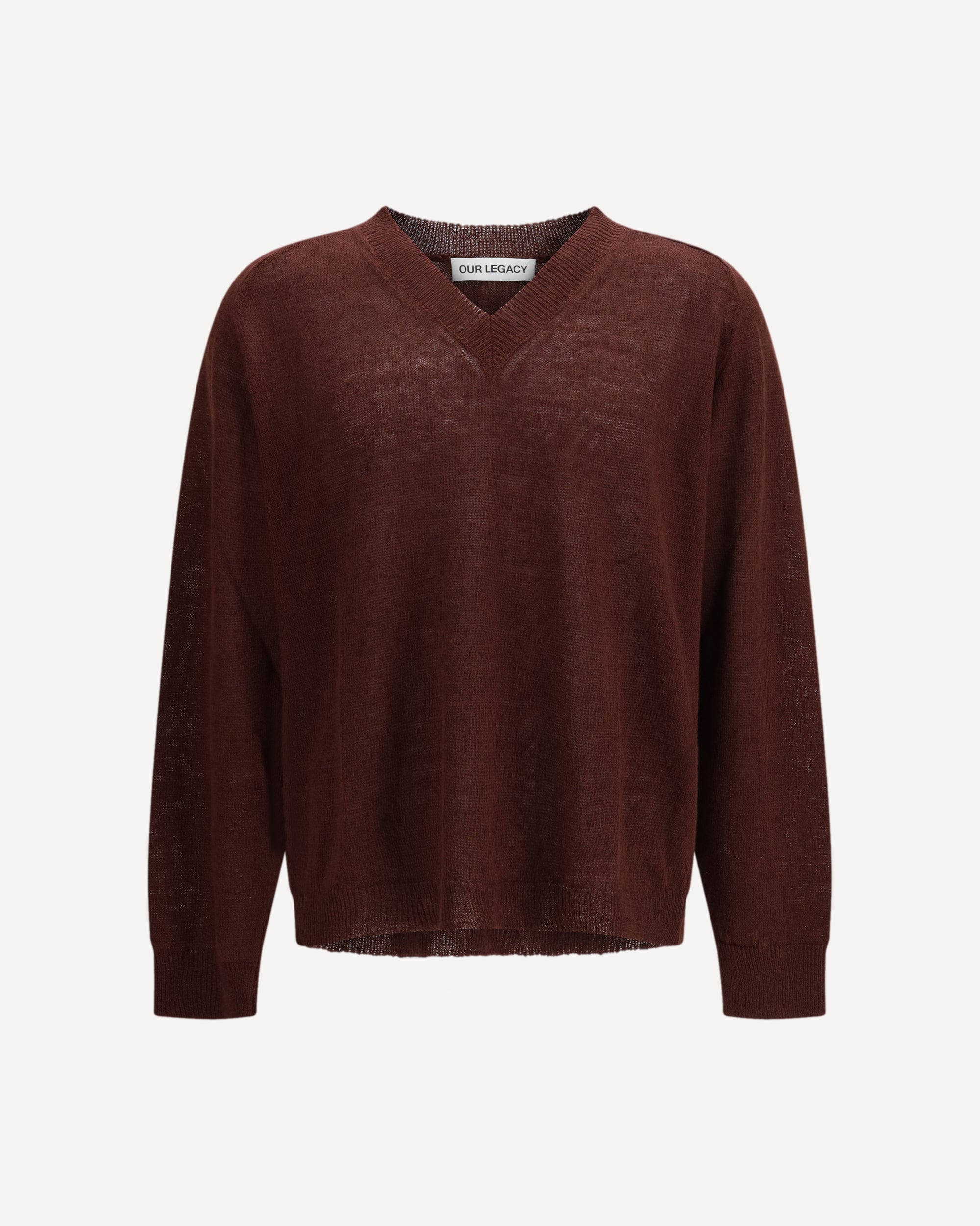 Our Legacy V-neck Sweater