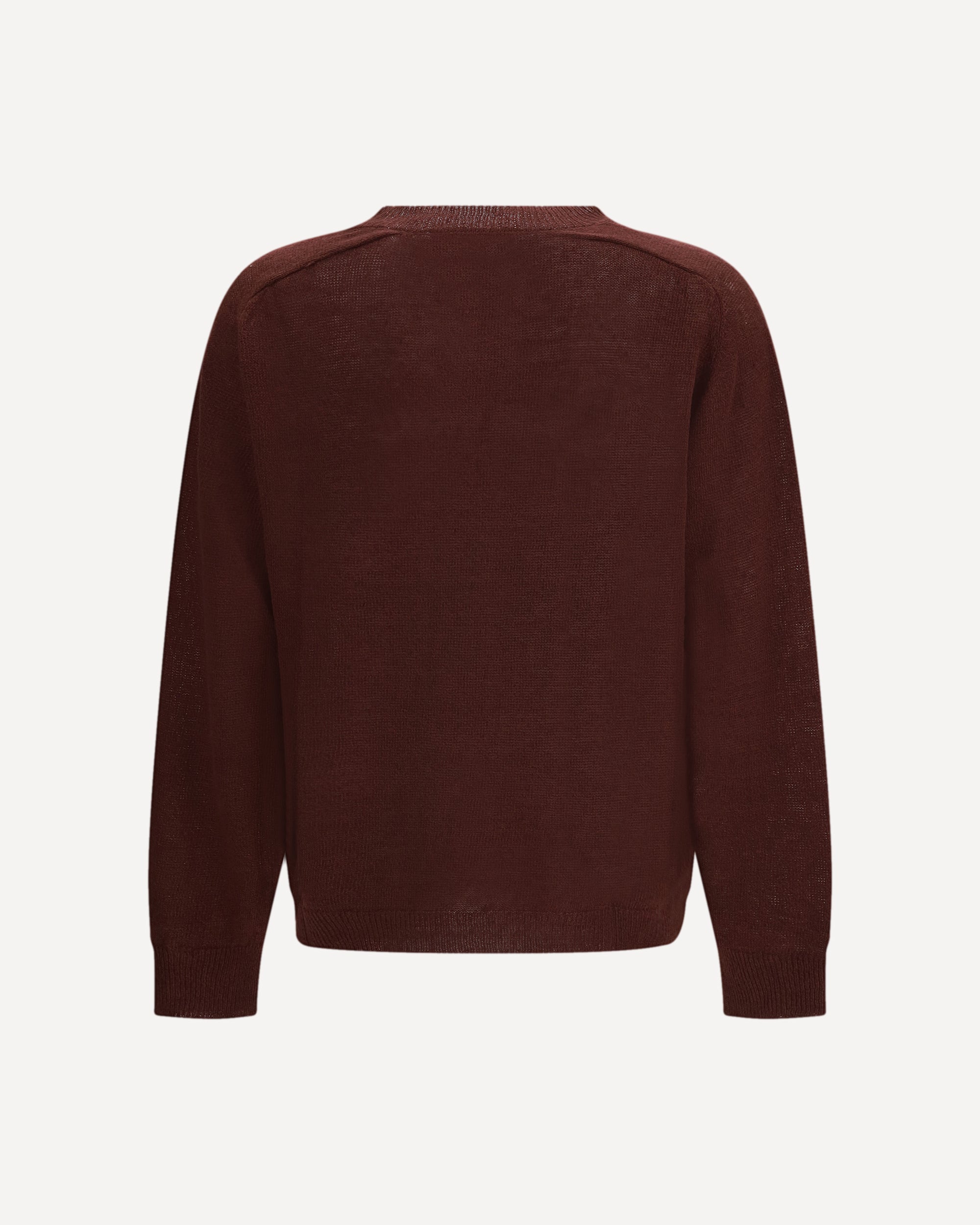 Our Legacy V-neck Sweater, view 2
