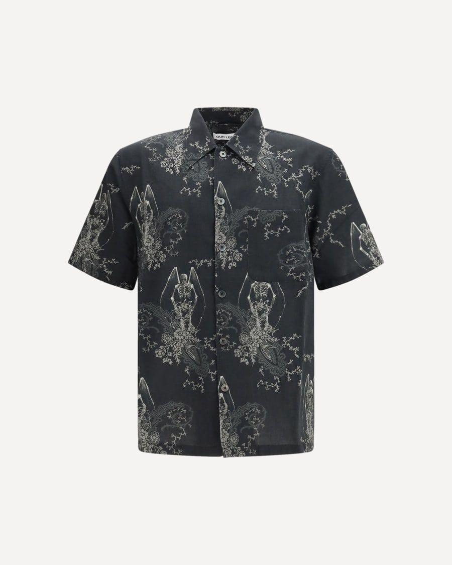 Our Legacy Every printed Shirt