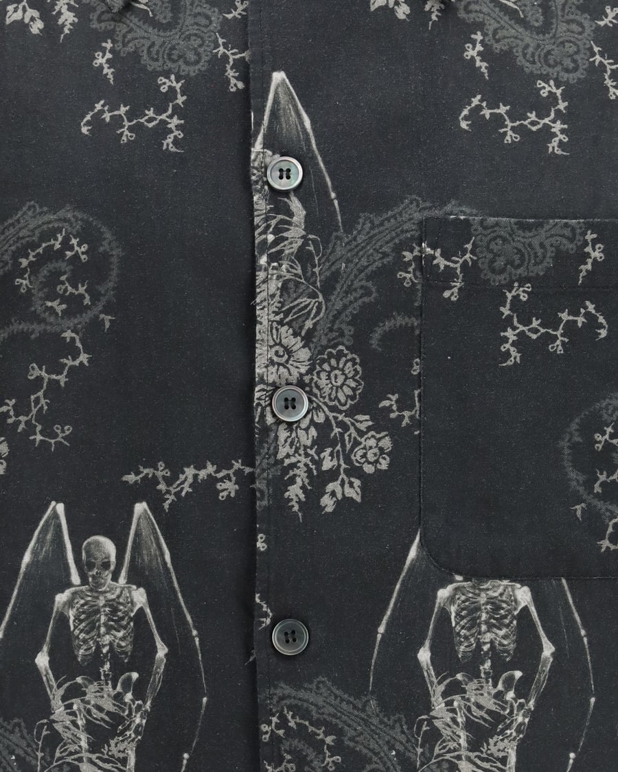 Our Legacy Every printed Shirt, view 5