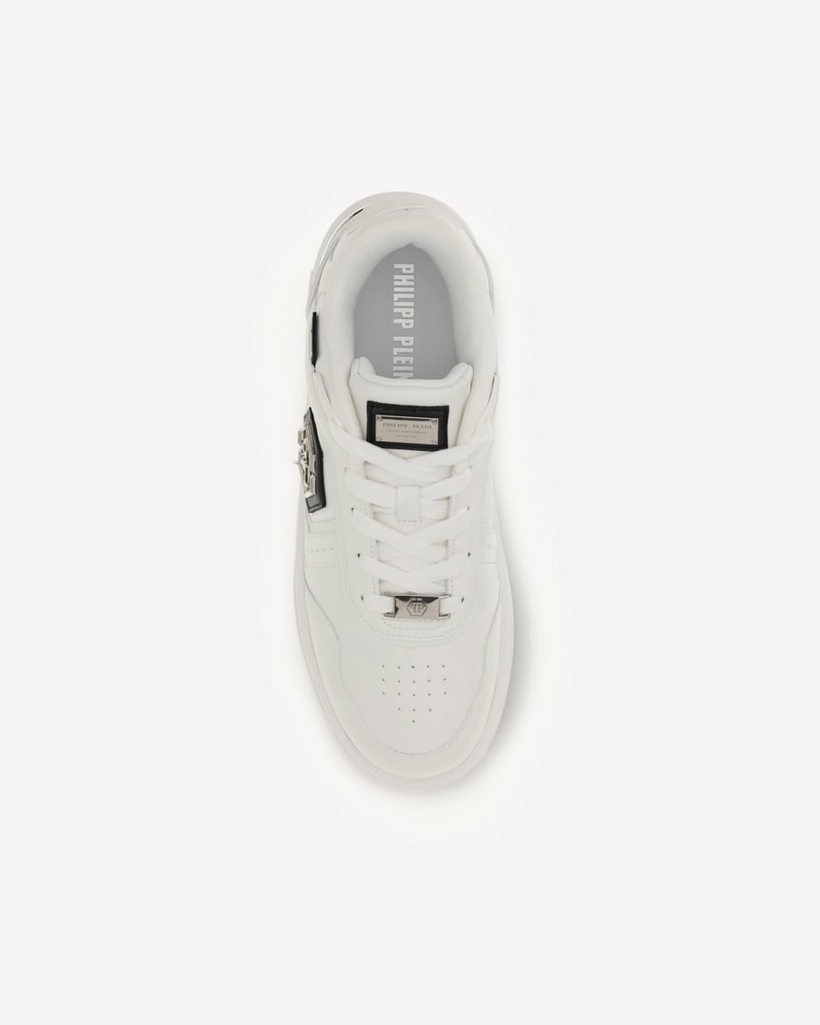 PHILIPP PLEIN Sk8r Sneakers, view 6
