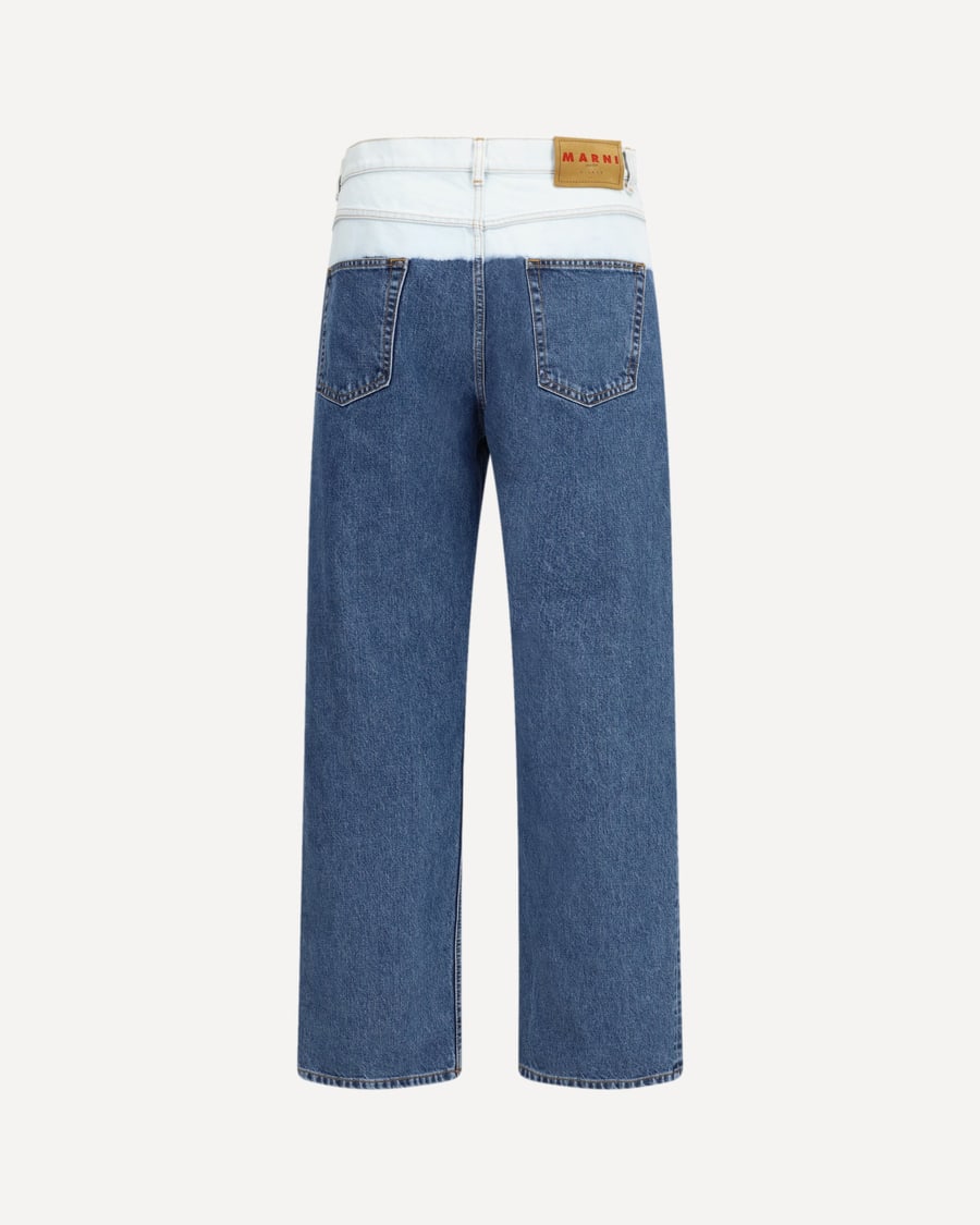 Marni Five-pocket Jeans, view 2