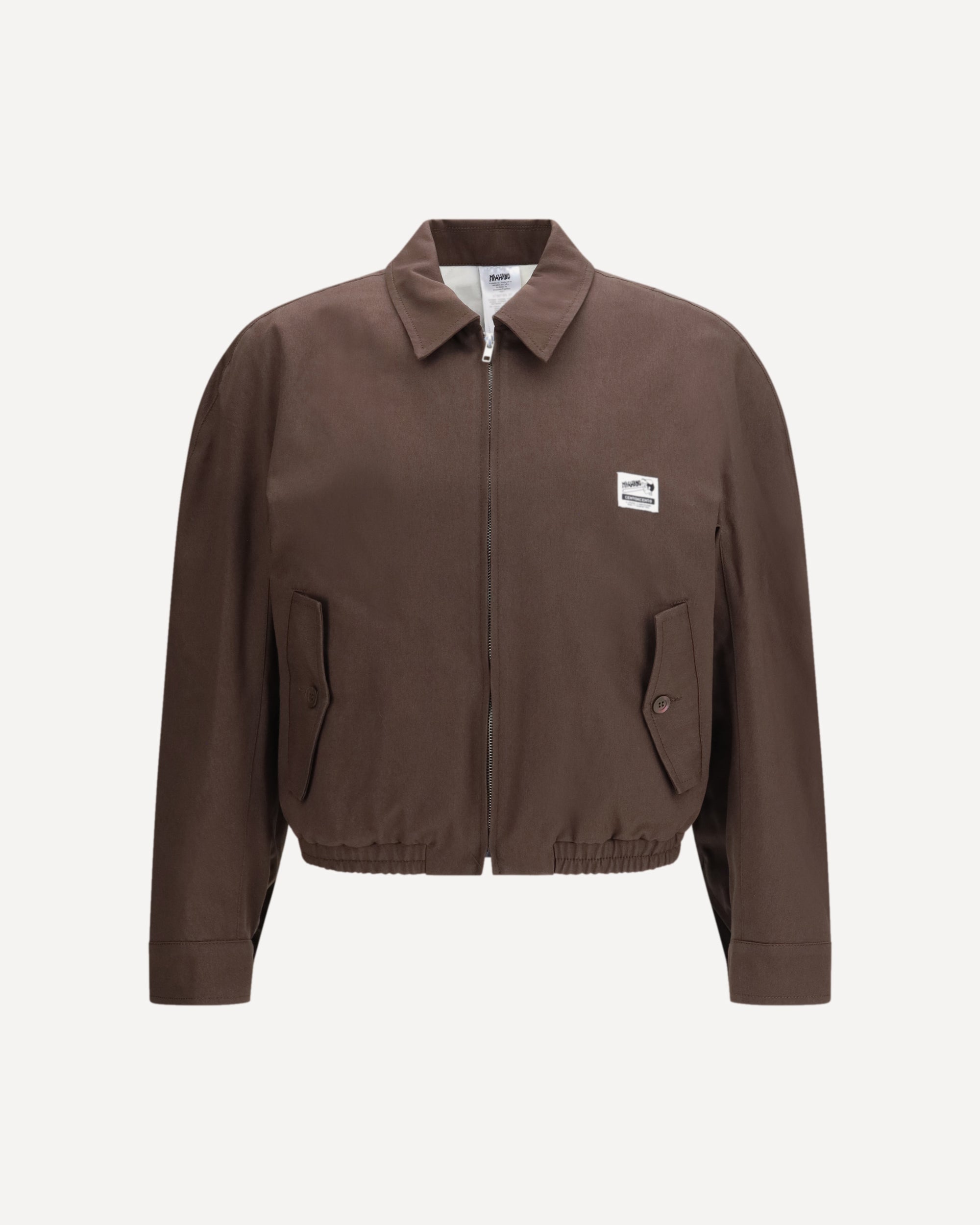 MAGLIANO Work cotton gabardine Jacket