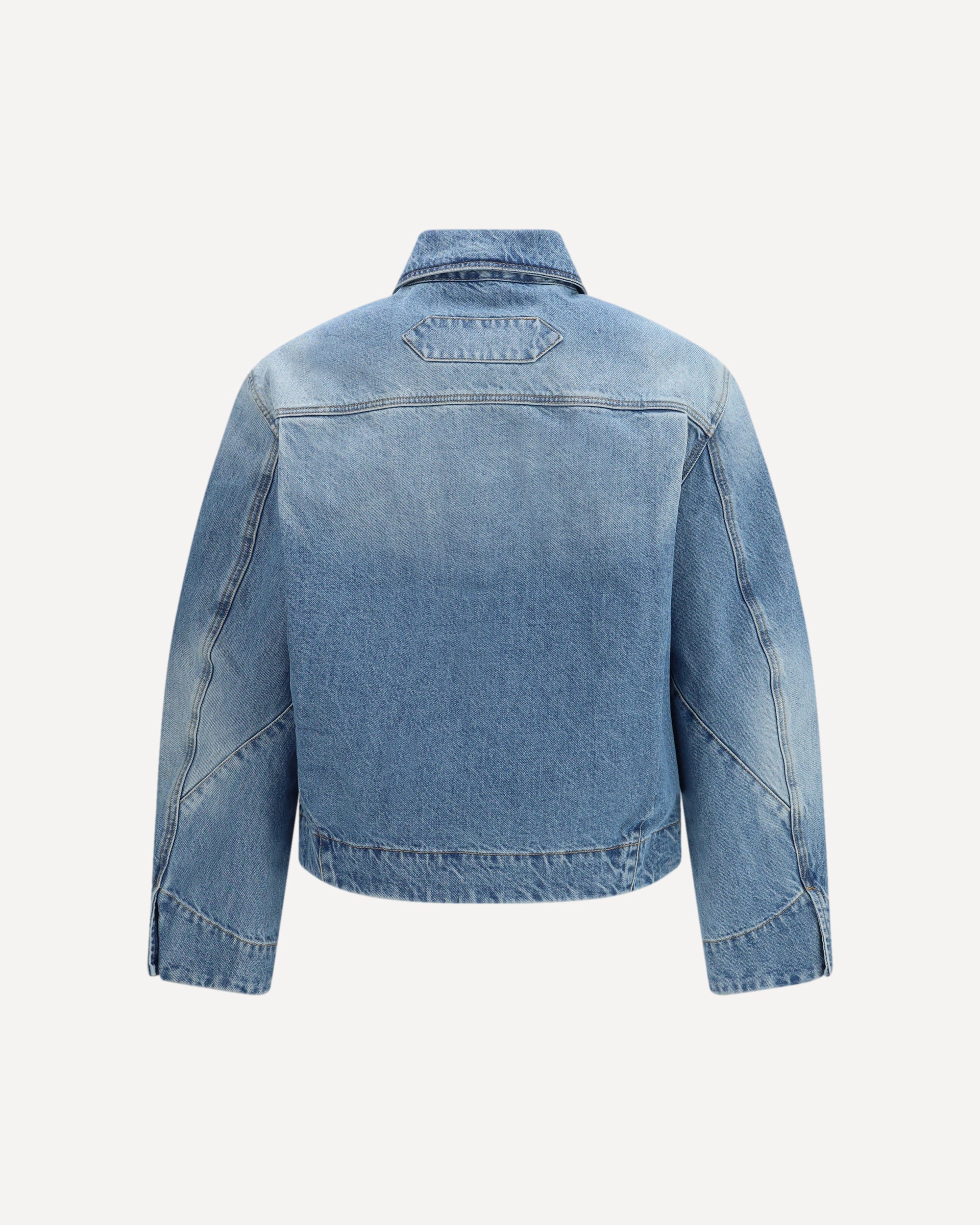 Jacquemus Denim Jacket, view 2