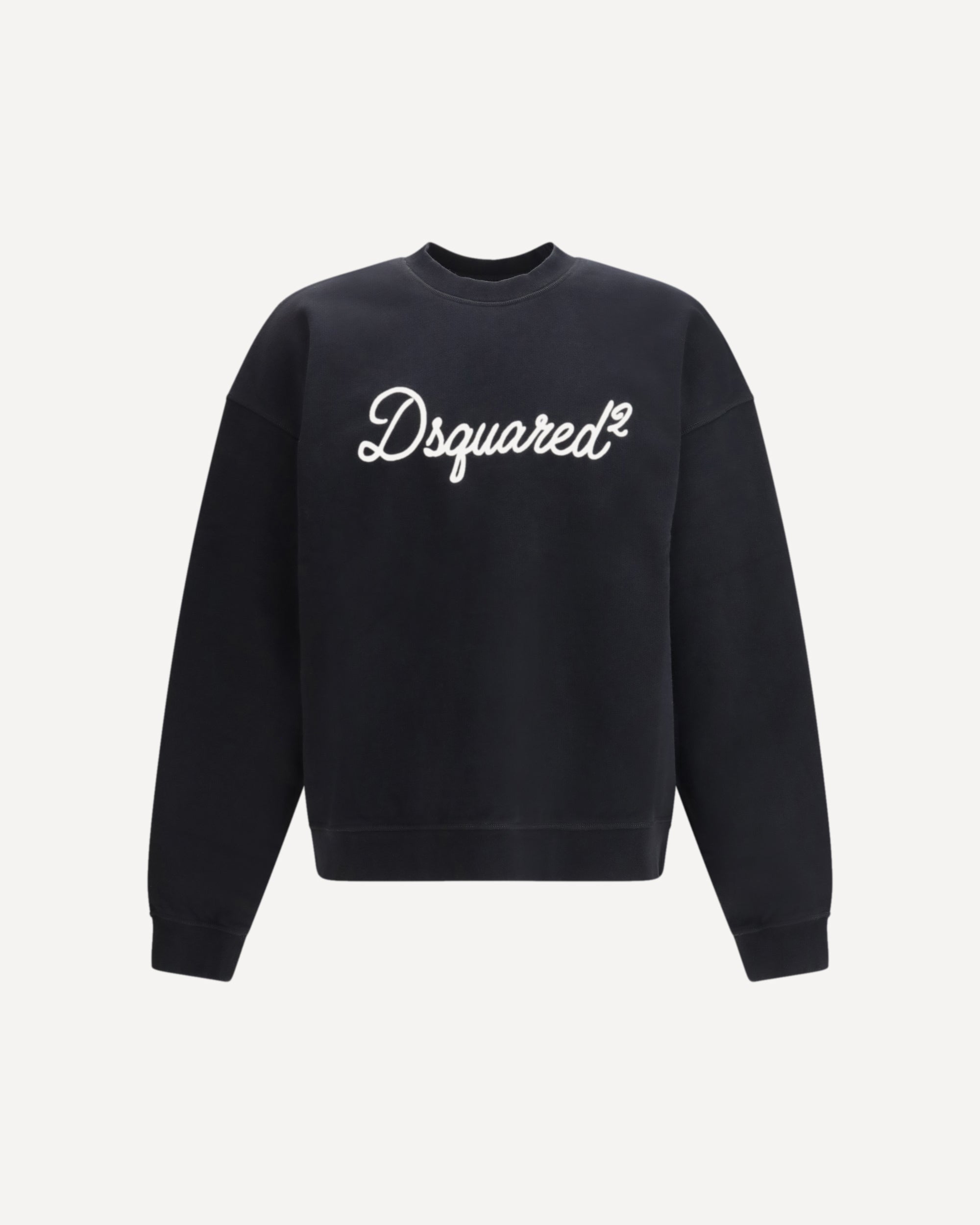 Dsquared2 Cotton crewneck Sweatshirt with logo