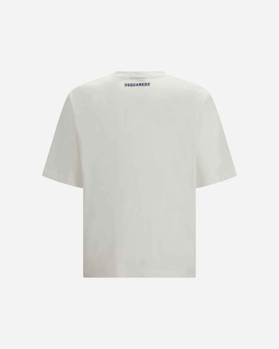 Dsquared2 Printed T-shirt, view 2