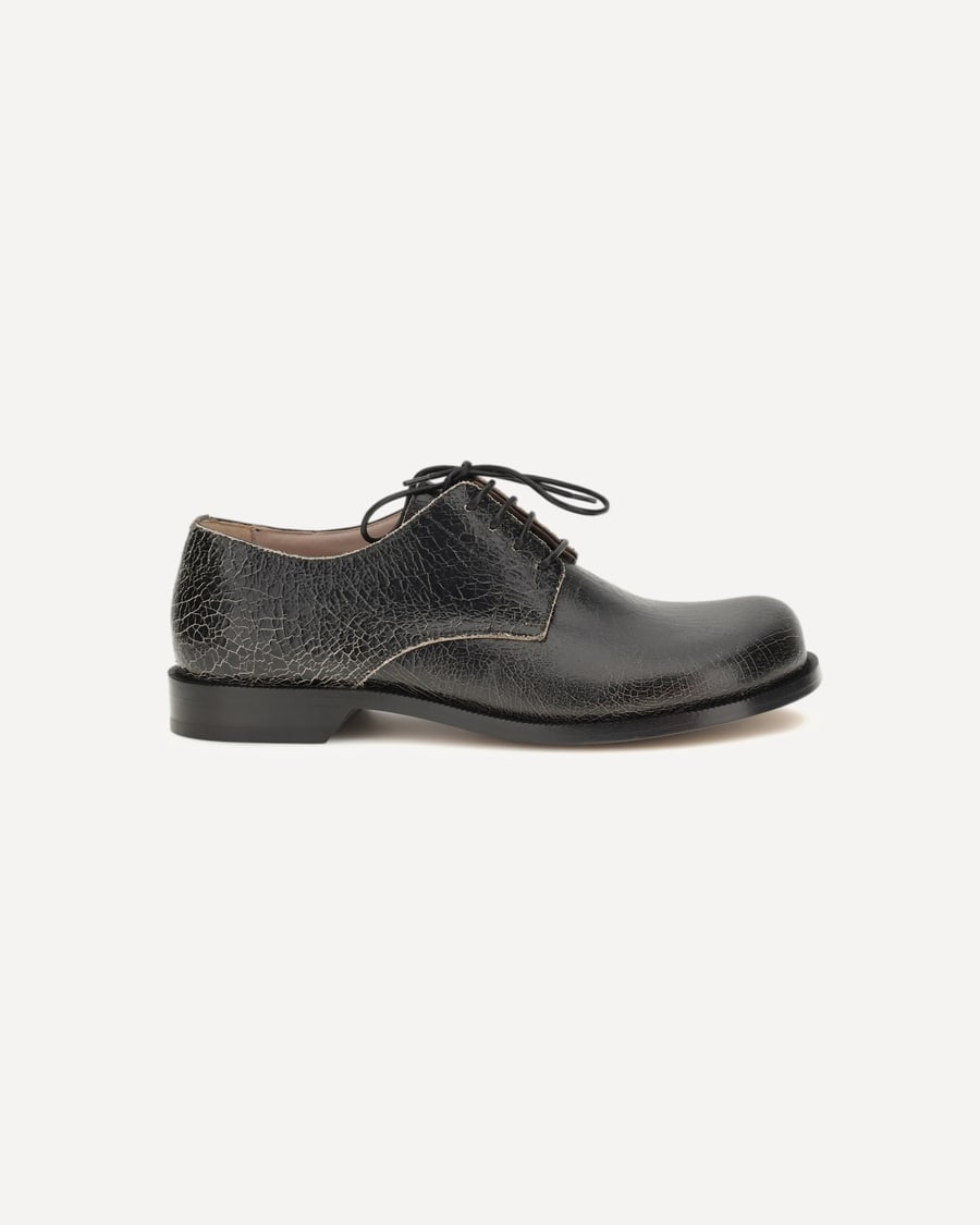 Loewe Campo Derby Lace-Ups, view 3