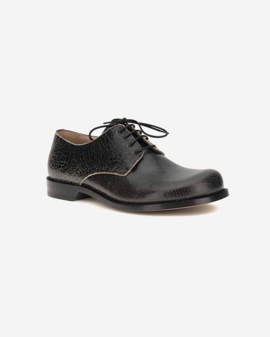 Loewe Campo Derby Lace-Ups, view 4