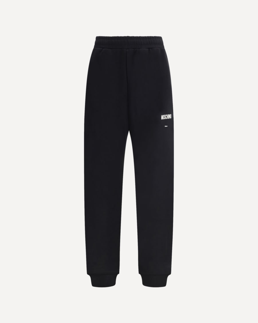 Moschino Cotton Sweatpants, view 3