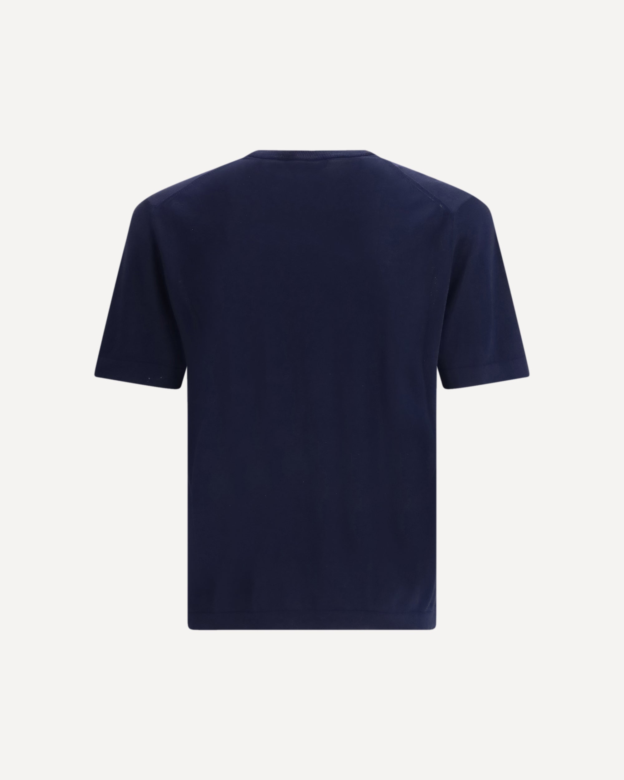 CRUNA Cotton knitted T-shirt, view 2