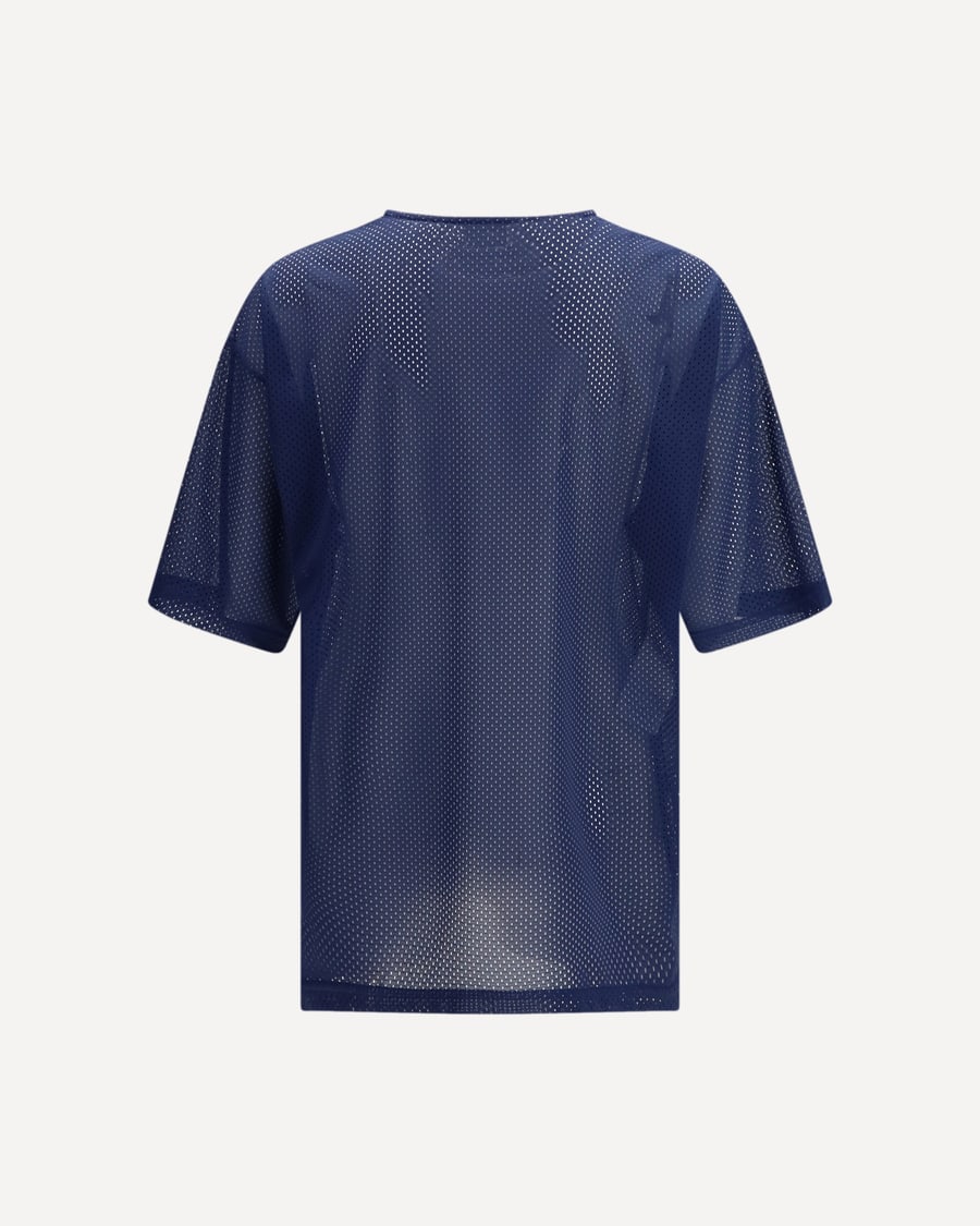 Moschino Technical mesh T-shirt, view 2