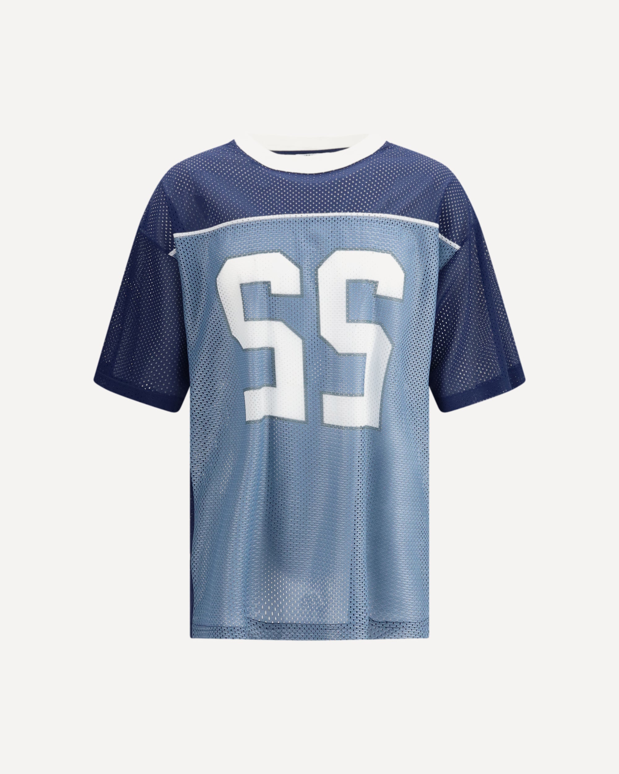 Moschino Technical mesh T-shirt