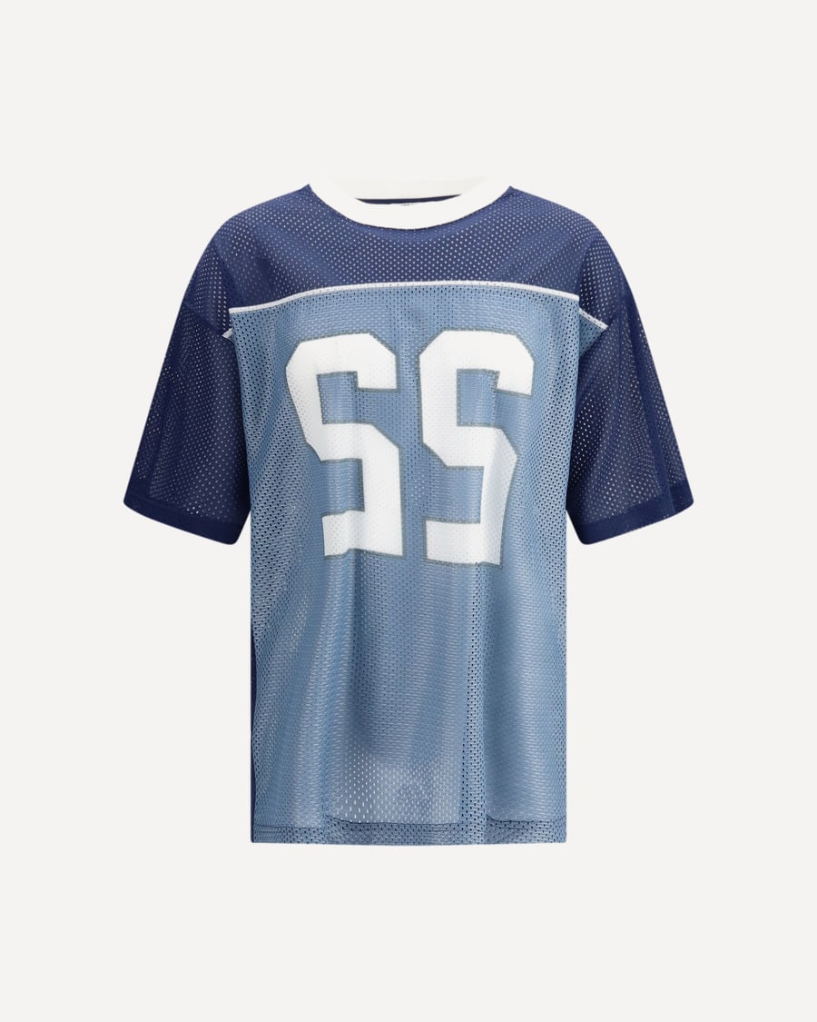 Moschino Technical mesh T-shirt