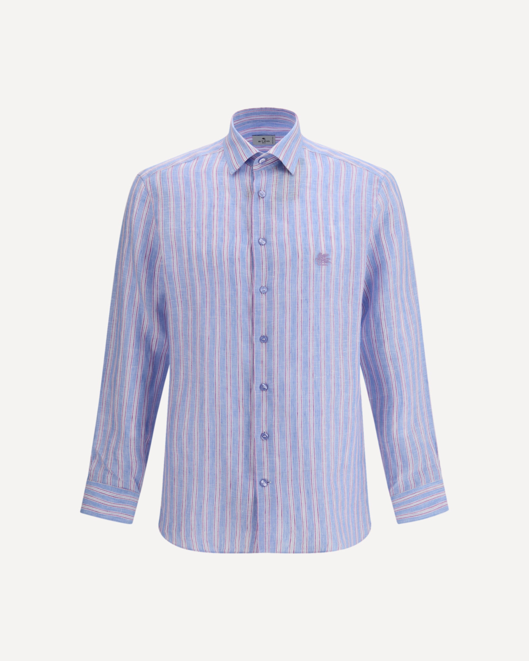 Etro Striped linen Shirt