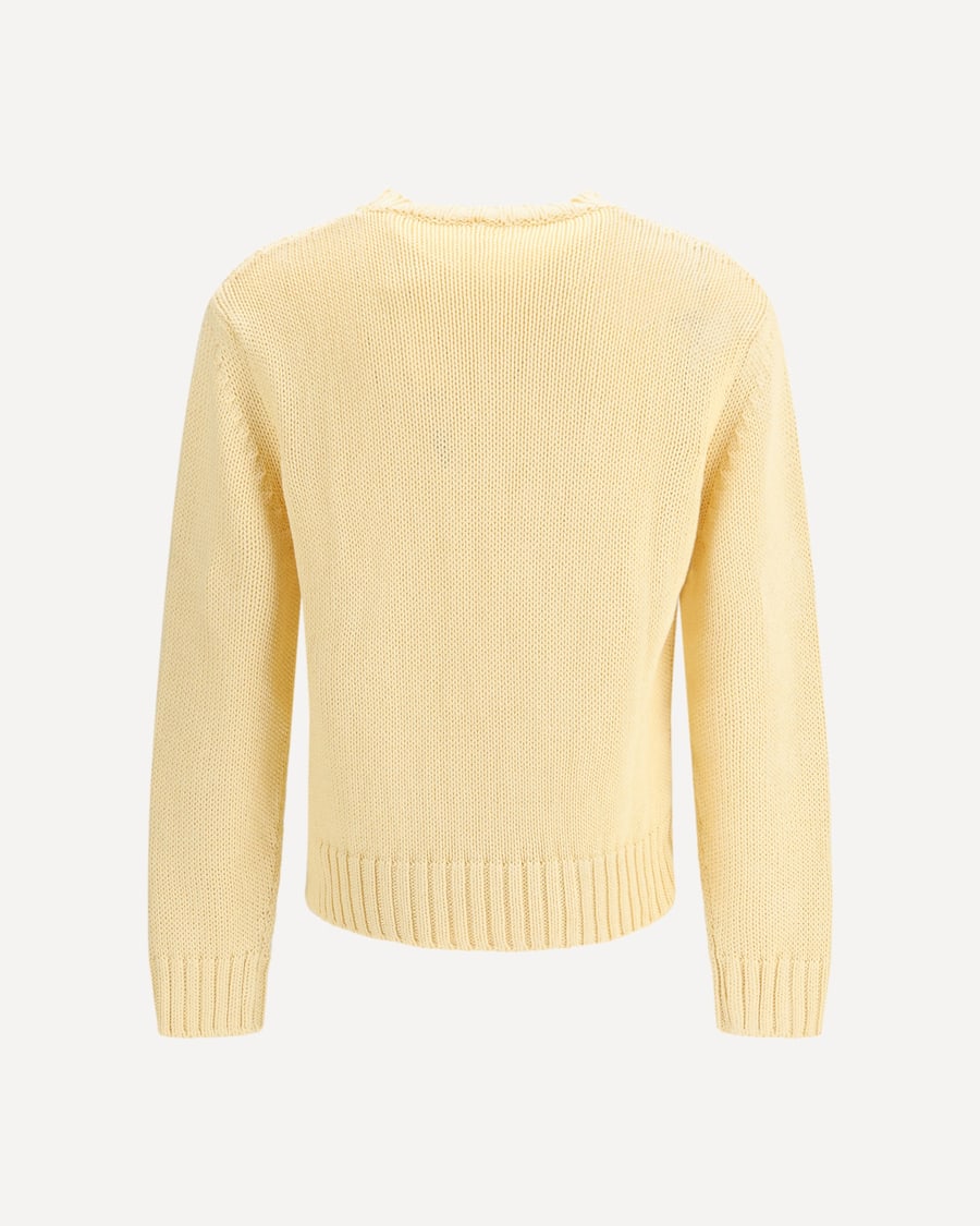 SUNFLOWER Frederik Sweater, view 2