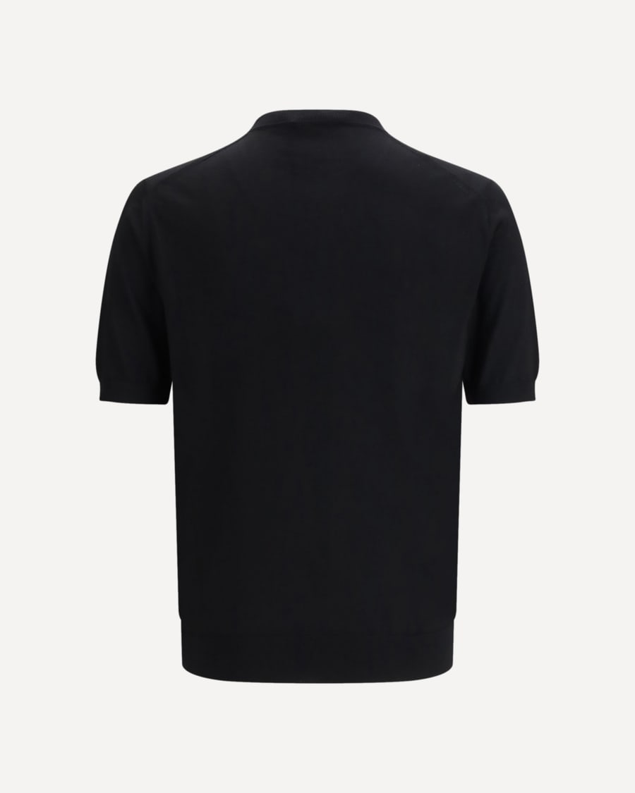 Prada Virgin wool T-shirt, view 4