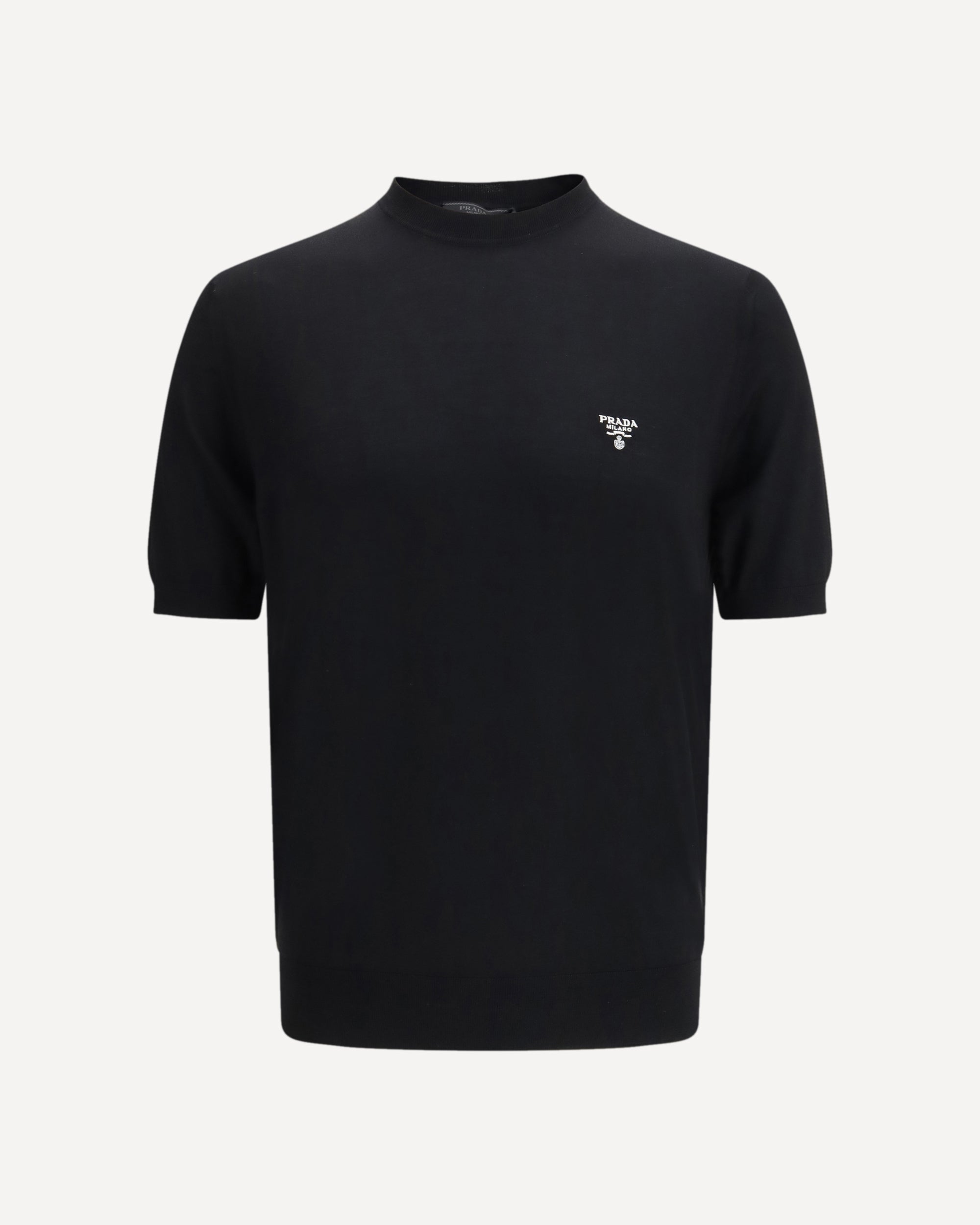 Prada Virgin wool T-shirt