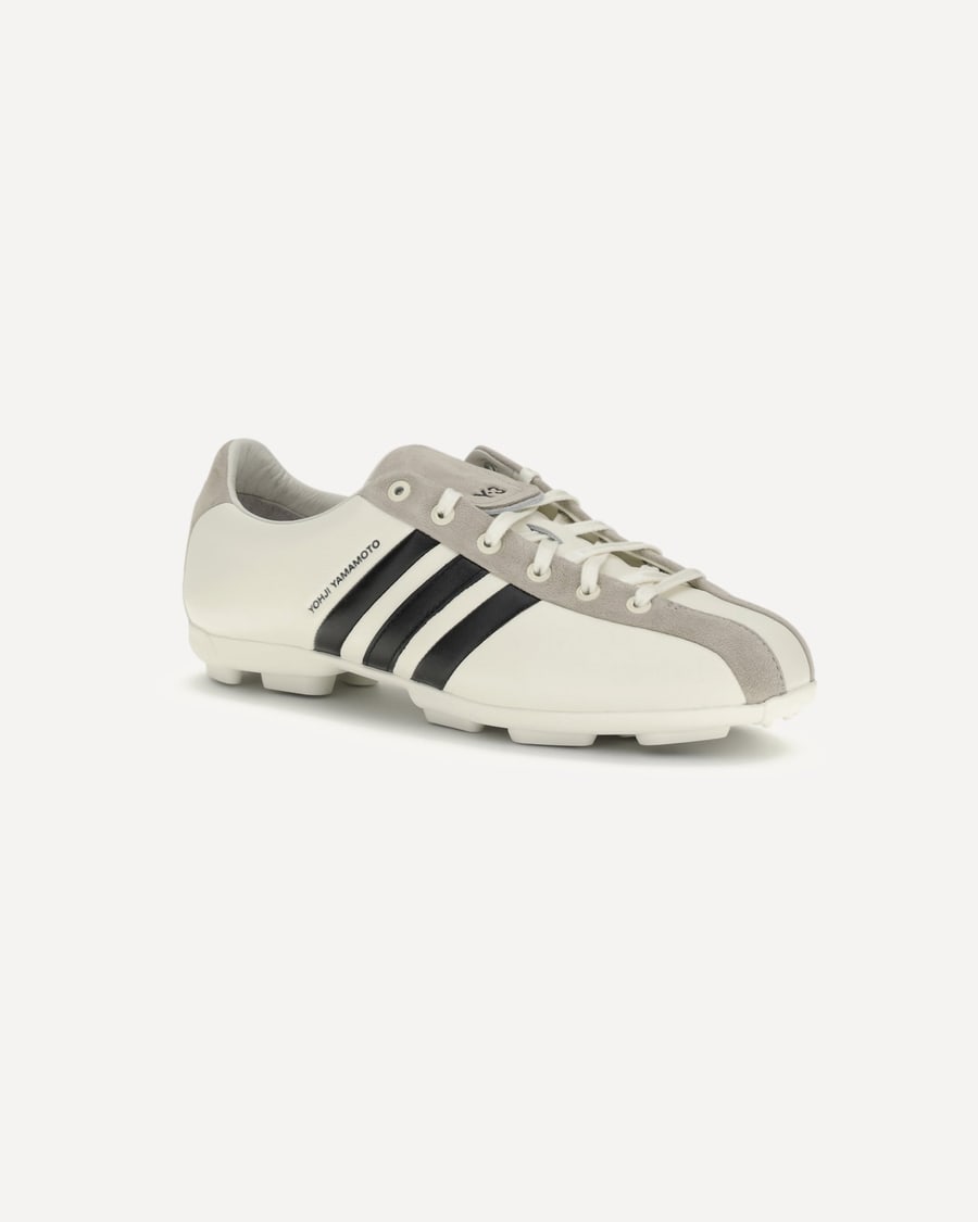 Y-3 Field Sneakers, view 4