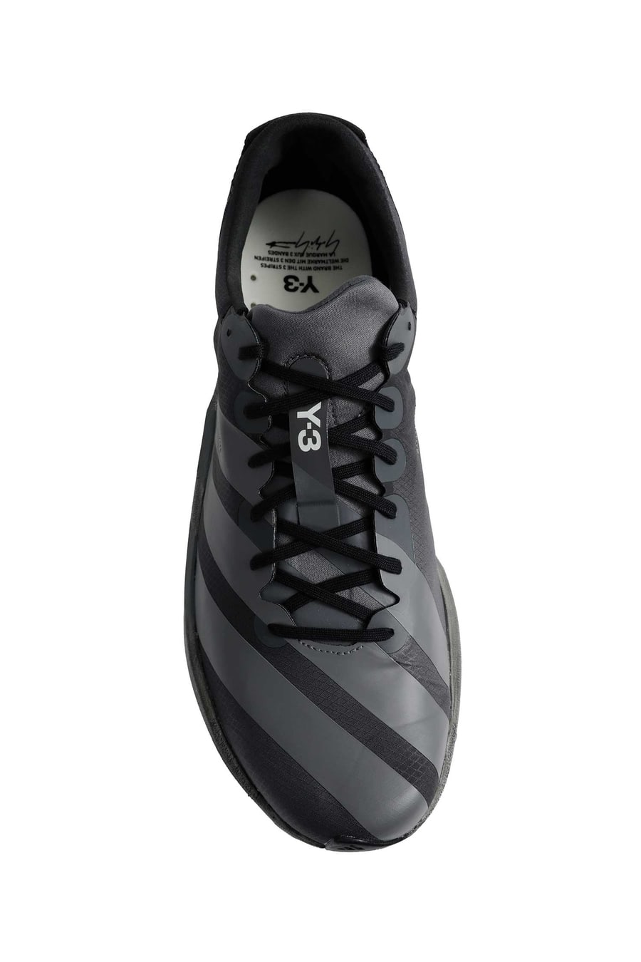 Y-3 Adios 9 Sneakers, view 5