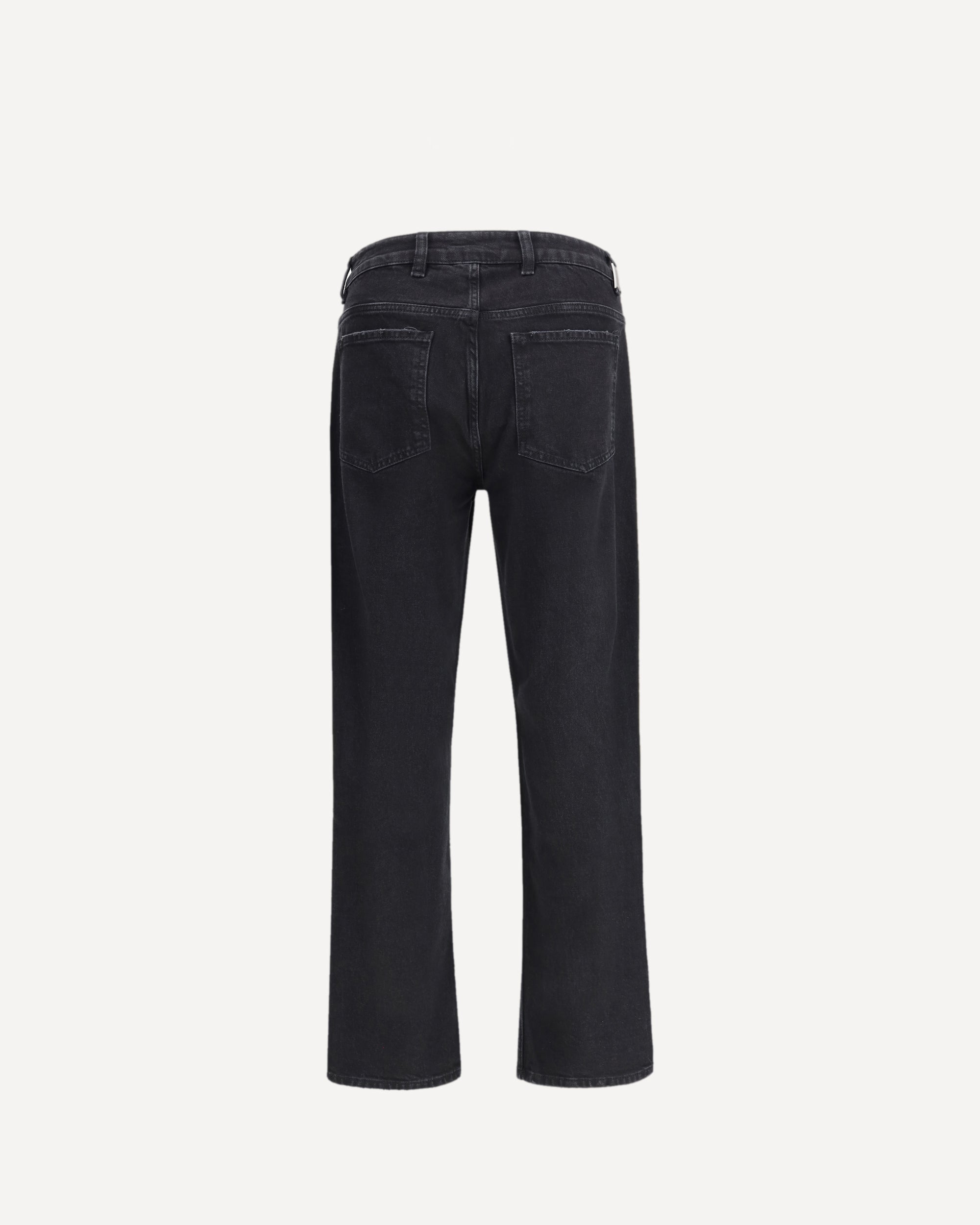 REPRESENT R2 Straight Leg Jeans, view 2