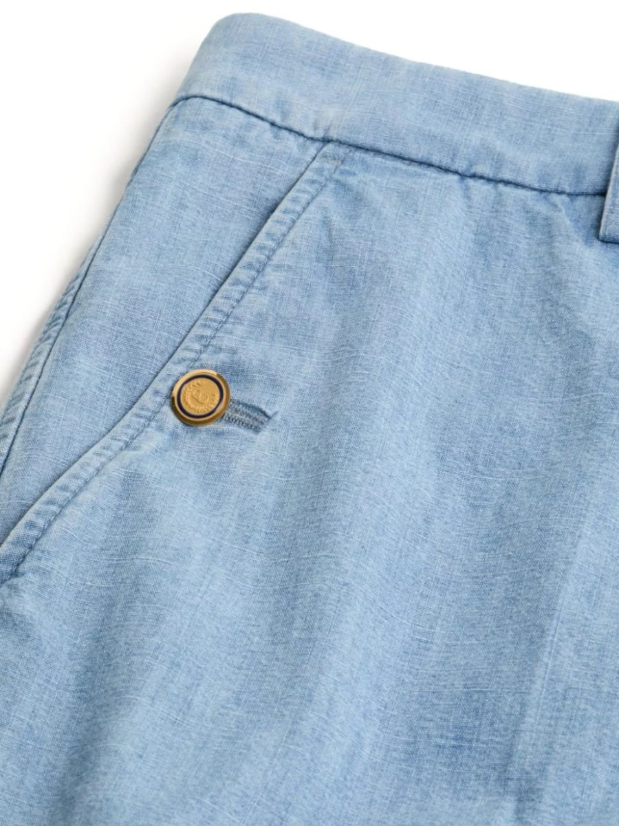 Valentino Jeans con risvolto, view 4