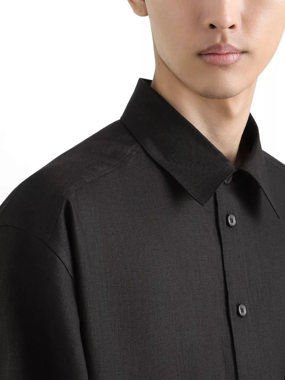 Dolce & Gabbana Camicia con ricamo, view 2