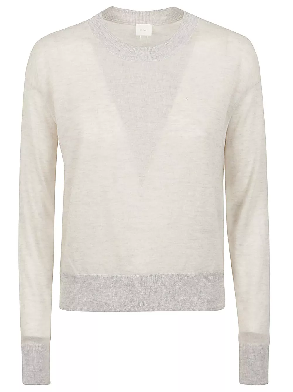 Ct plage Maglione girocollo in cashmere