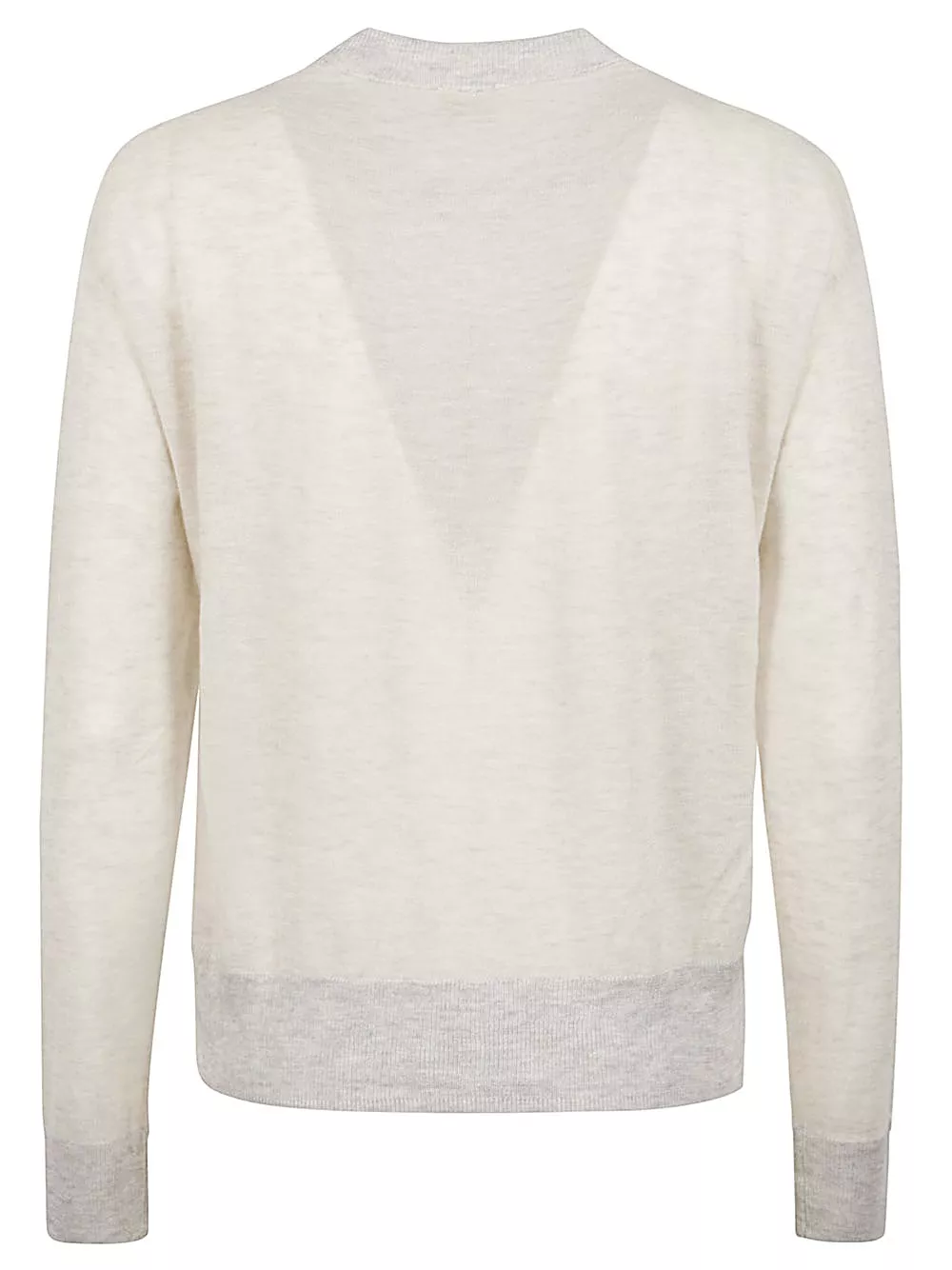 Ct plage Maglione girocollo in cashmere, view 2