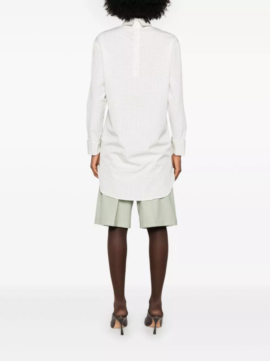 Dries Van Noten Camicia di cotone, view 2