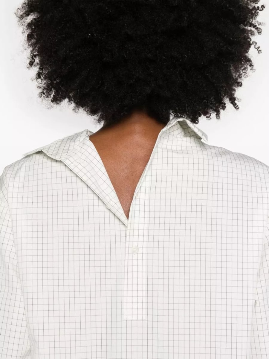 Dries Van Noten Camicia di cotone, view 3