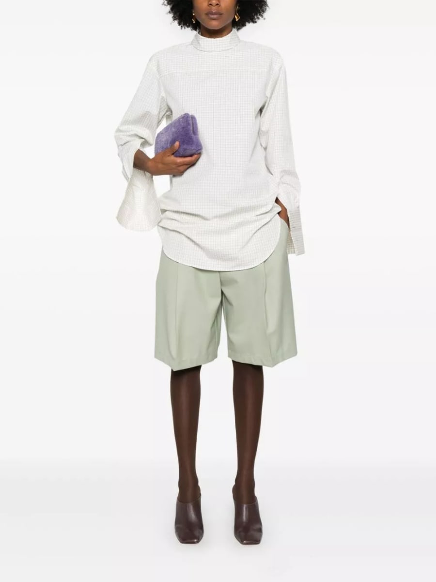 Dries Van Noten Camicia di cotone, view 4