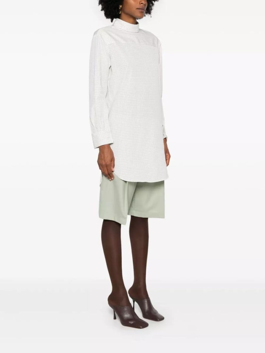 Dries Van Noten Camicia di cotone, view 5