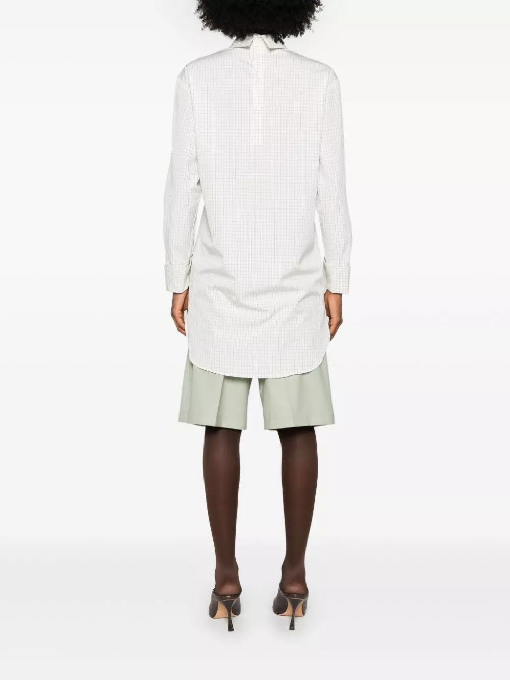 Dries Van Noten Camicia di cotone, view 2
