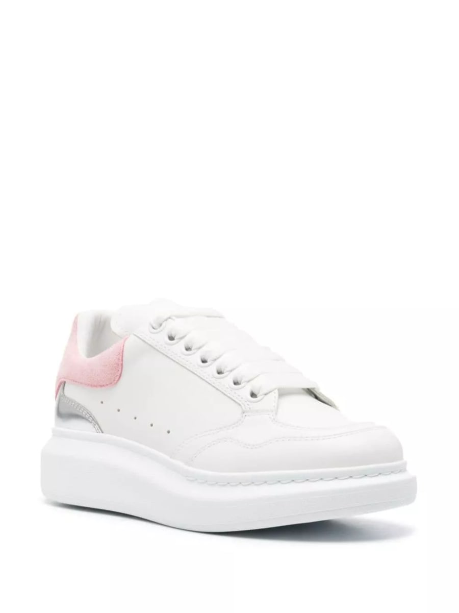 Alexander McQueen Sneakers Oversize, view 3
