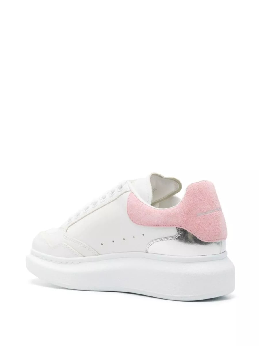 Alexander McQueen Sneakers Oversize, view 4
