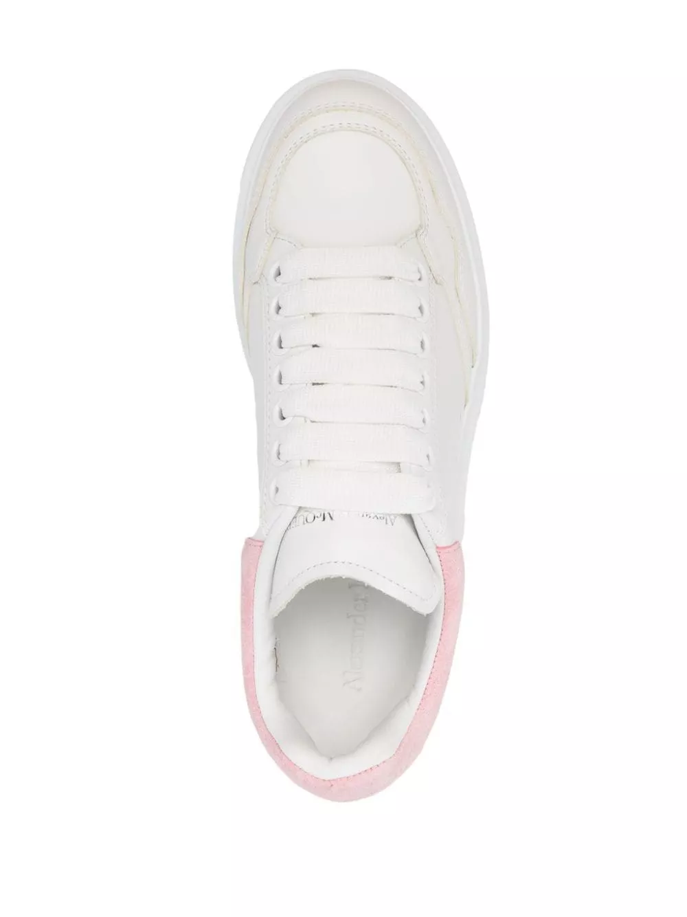 Alexander McQueen Sneakers Oversize, view 2