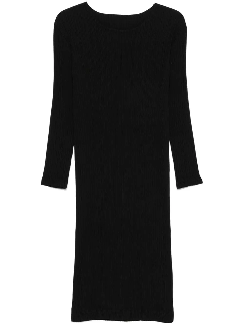 Issey miyake Abito midi plissettato