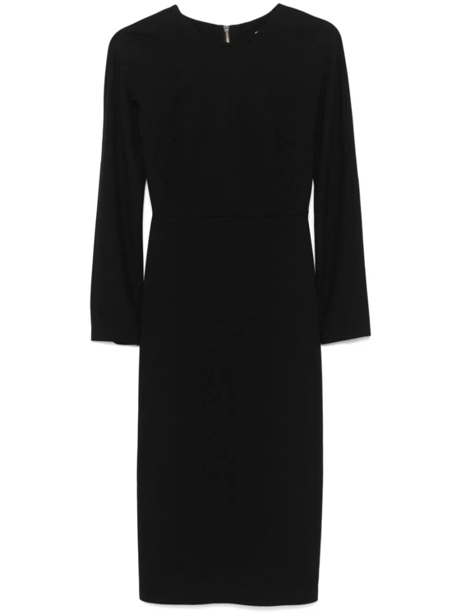 Semicouture Abito midi Nina