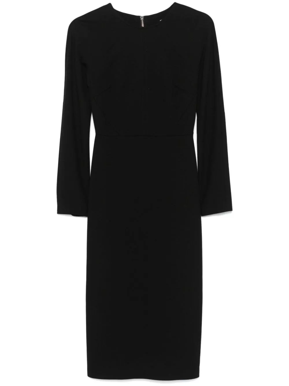 Semicouture Abito midi Nina