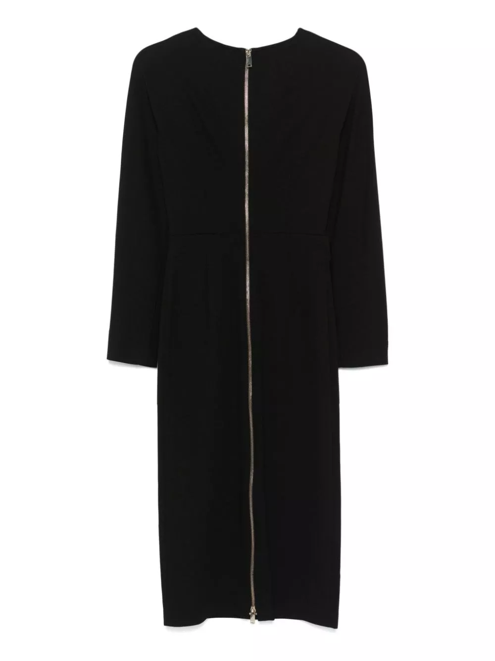Semicouture Abito midi Nina, view 2