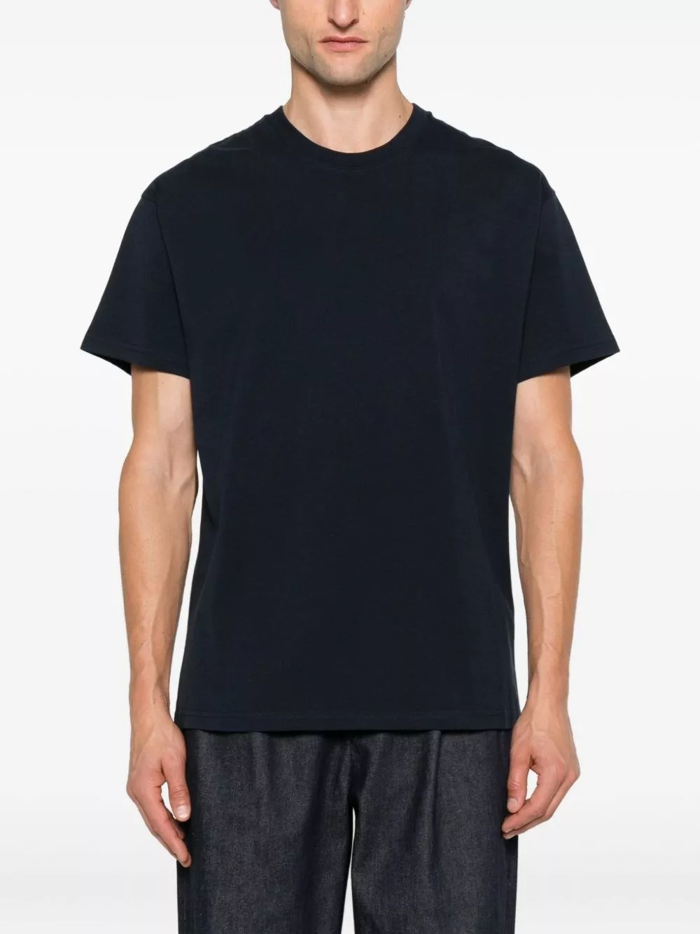Givenchy T-Shirt in Cotone con Logo, view 2