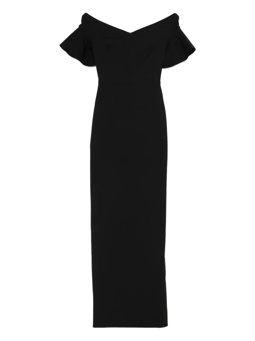 Solace london Cielo abito maxi