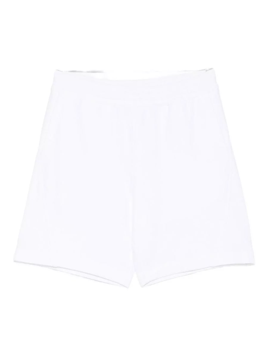 Givenchy Shorts in cotone con logo