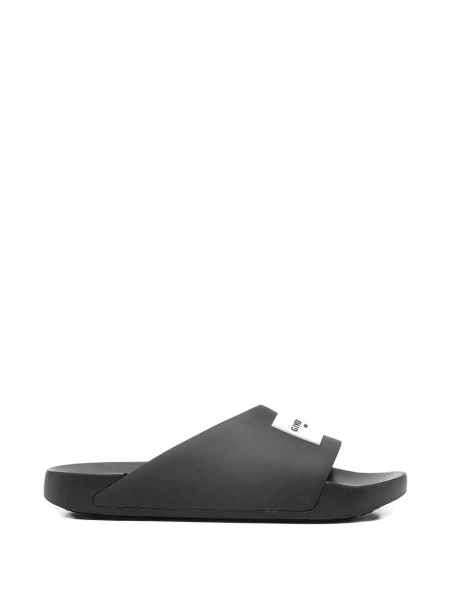 Givenchy Label pool slides