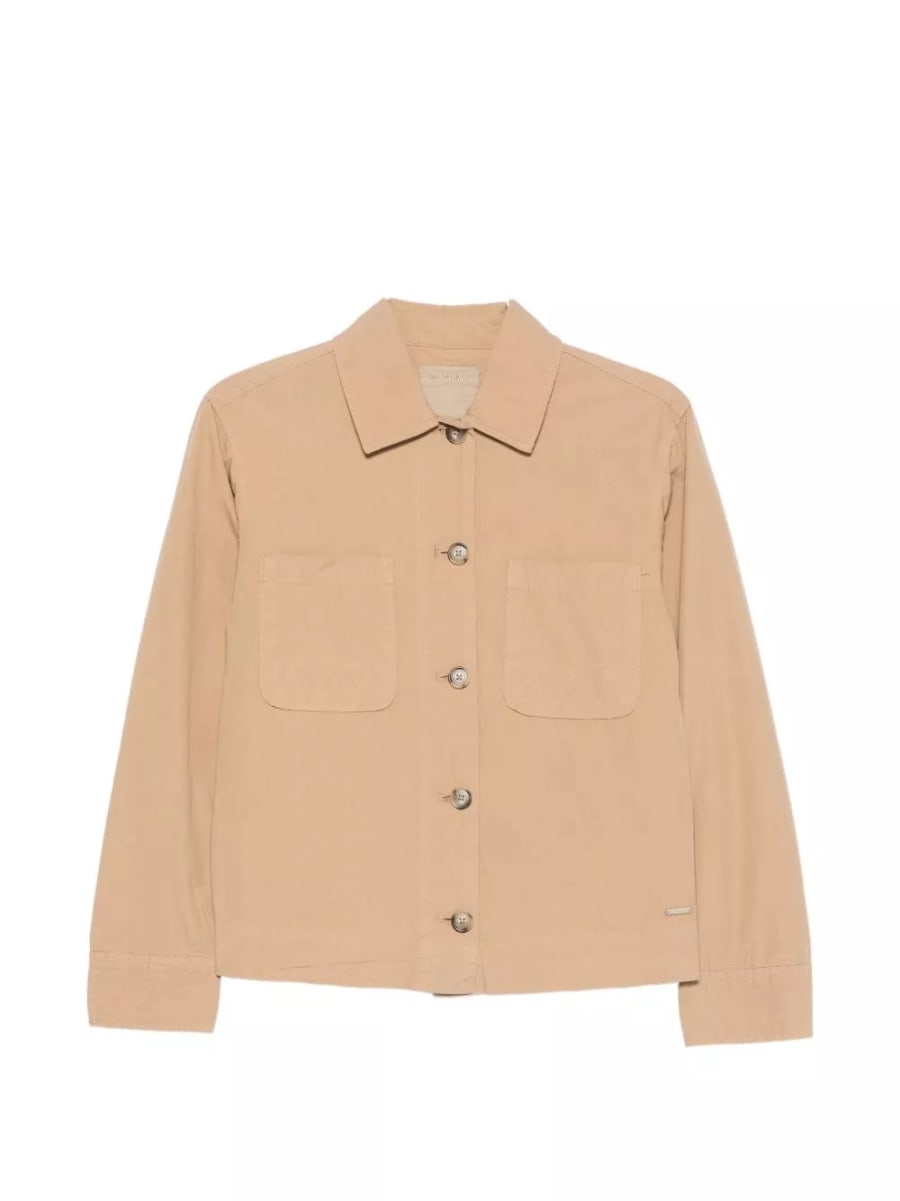 Woolrich Camicia overshirt in cotone