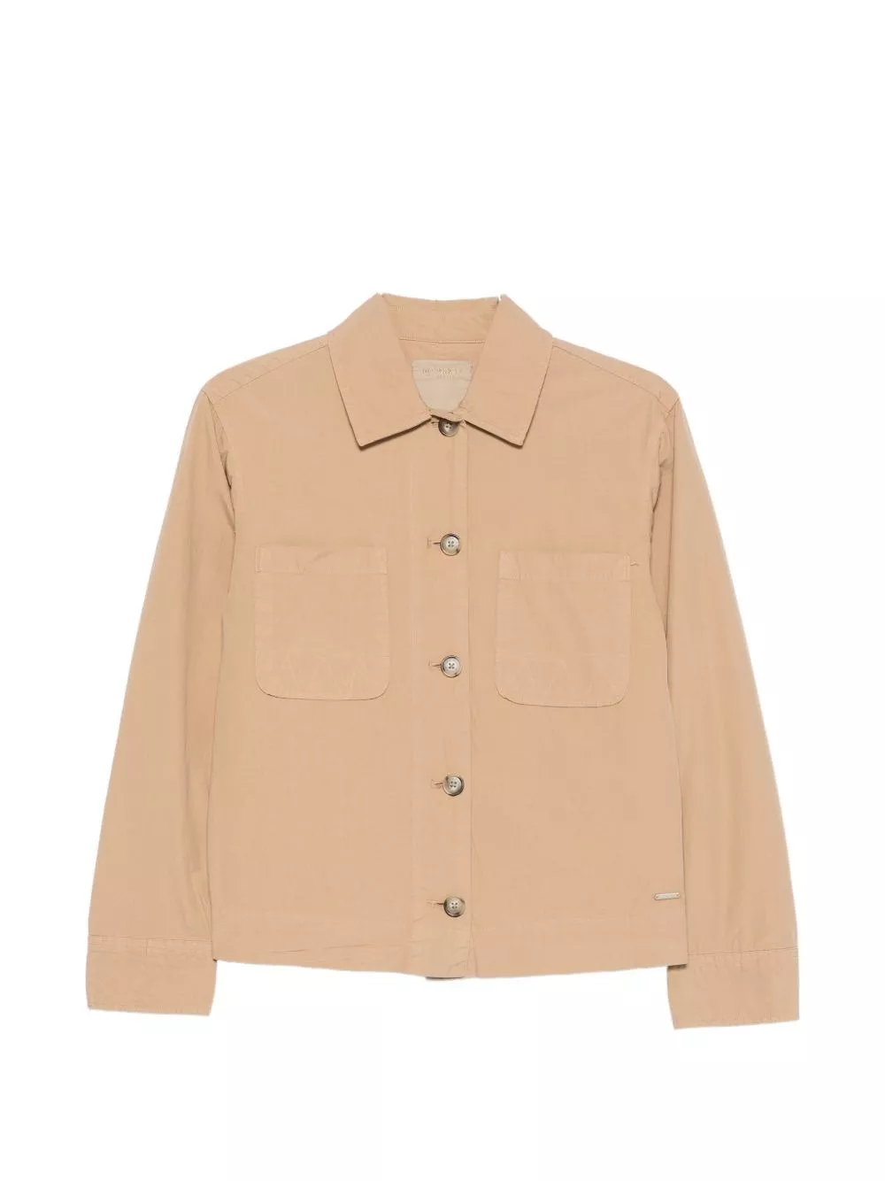 Woolrich Camicia overshirt in cotone