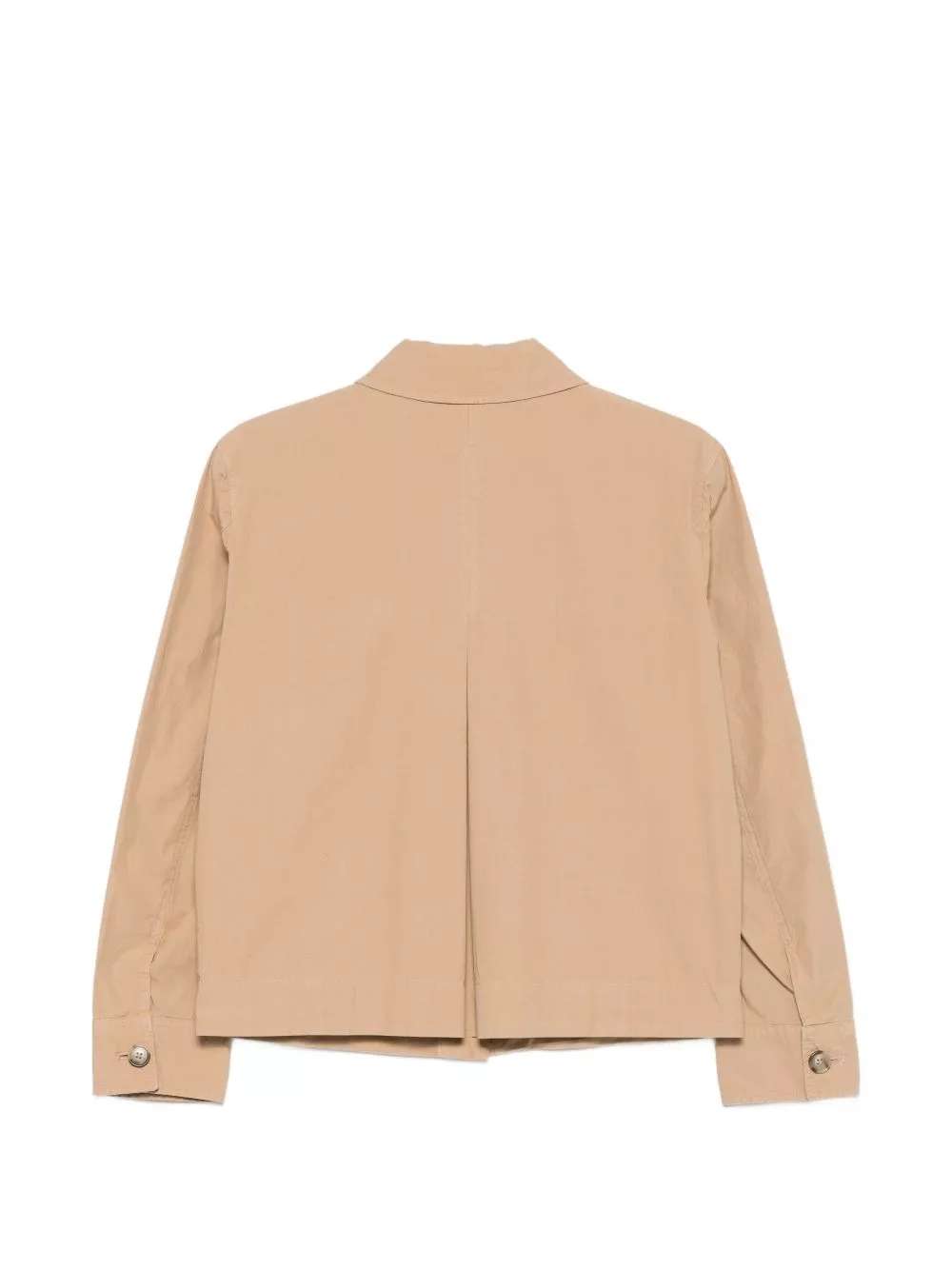 Woolrich Camicia overshirt in cotone, view 2