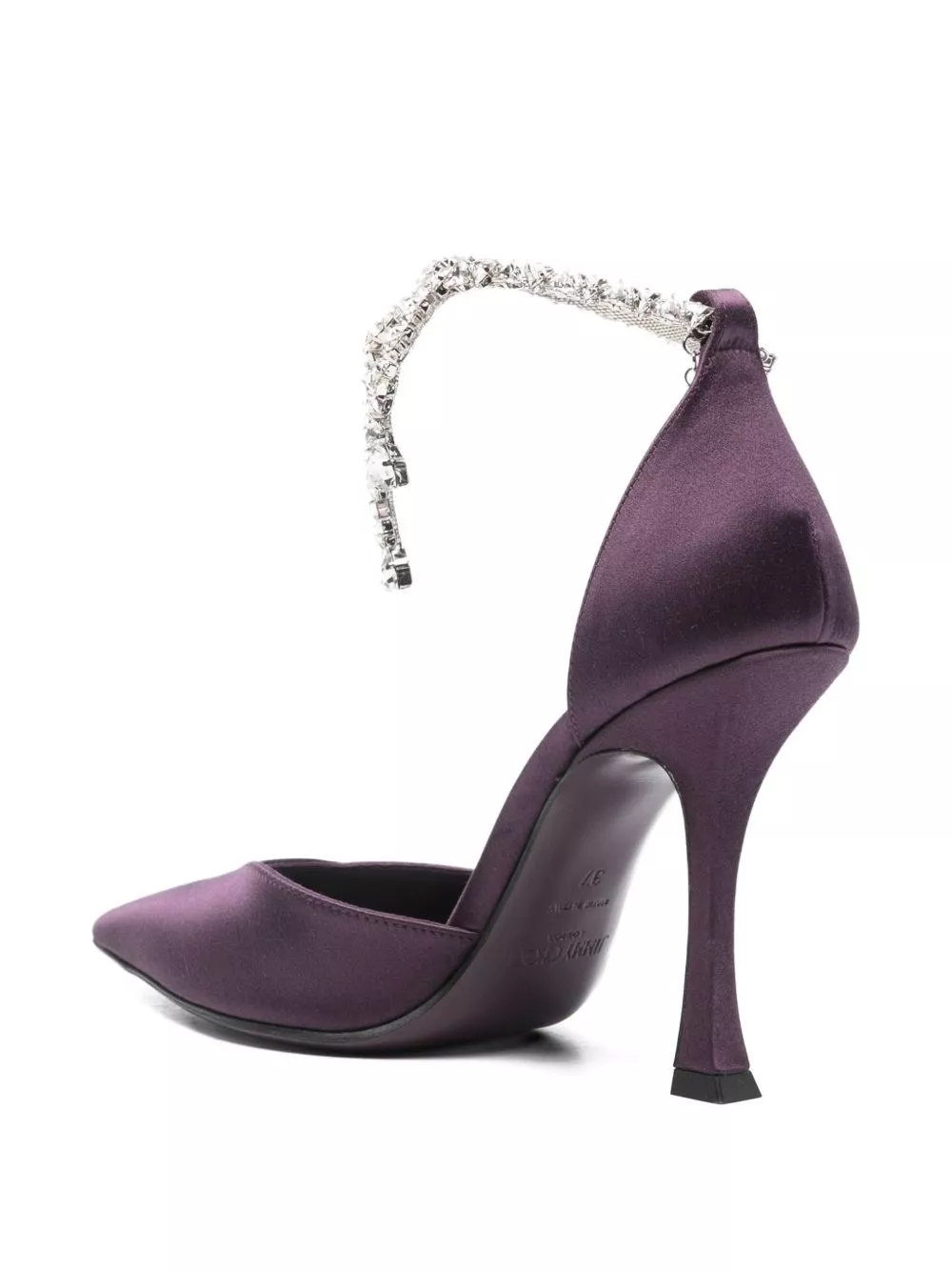 Jimmy Choo Pumps in pelle Stevie, view 2